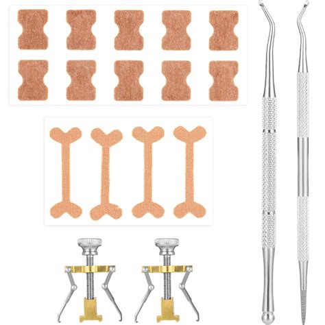 Buy umorismo Ingrown Toenail Tools Kit including Ingrown Toenail Lifter ...