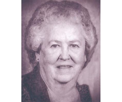 Gloria Matthews Obituary (1934 - 2015) - Dubois, PA - Leader Times