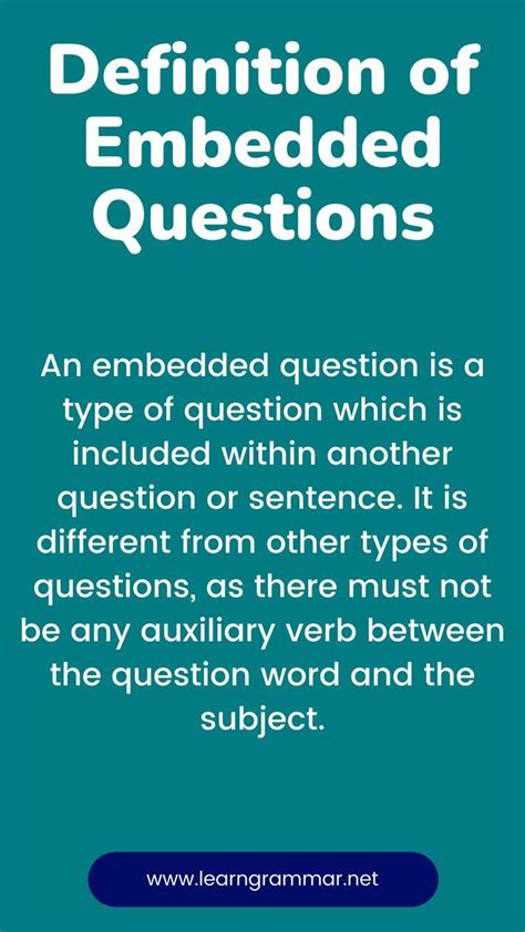 Embedded Questions 的图像结果