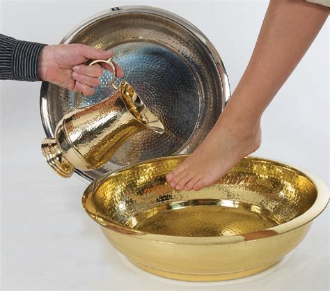 Image result for Foot Washing Basin