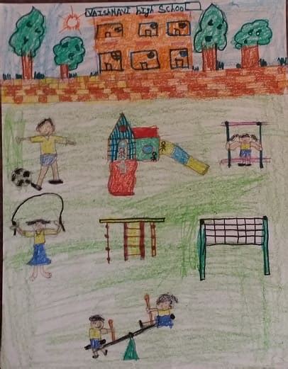 Cultivating Art :: indulging kids into arts