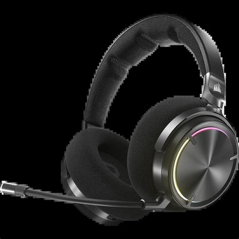 VIRTUOSO MAX WIRELESS Gaming Headset, Carbon