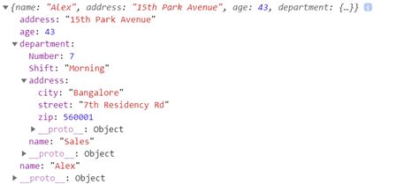 Image result for Object Déstructuring JavaScript