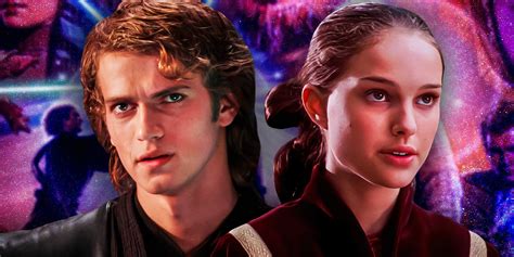 Chilling Star Wars Theory Explains Why Padmé Didn't Turn On Anakin ...