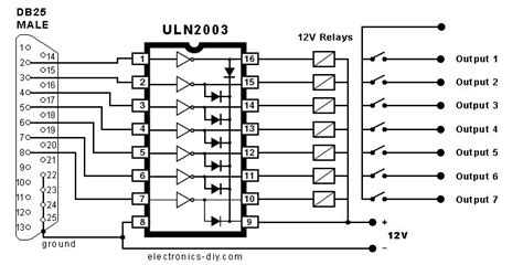 Parallel Port Install 的图像结果