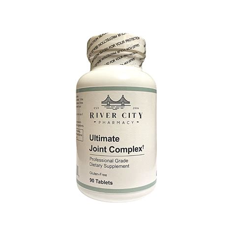 Ultimate Joint Complex – River City Pharmacy