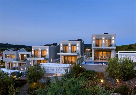 Soleado Luxury Villas - Skala Fourkas, Kassandra