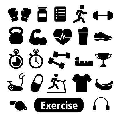 BCM Exercise Icon 的图像结果