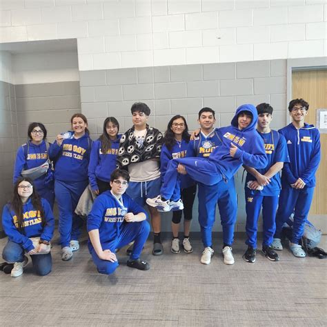 Wrestling | Foy H. Moody High School