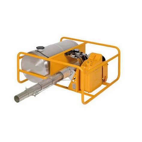 Fogging Machine - Sanitizing Spray Machine Manufacturer from Ghaziabad