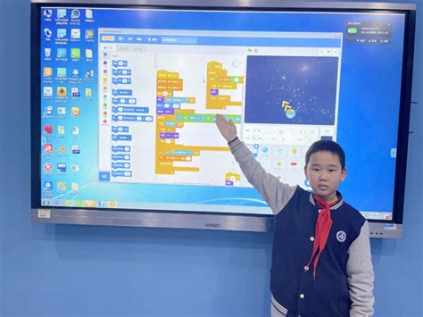 本部校区在济南市青少年创意编程与智能设计大赛中获两项一等奖-山东师范大学附属小学