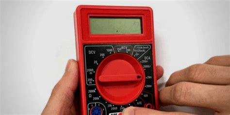 Cen-Tech Seven Function Digital Multimeter 的图像结果