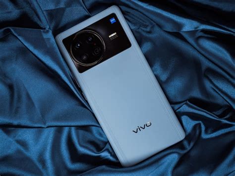 vivo安卓手机_vivo X Note 5G智能手机 8GB+256GB多少钱-什么值得买