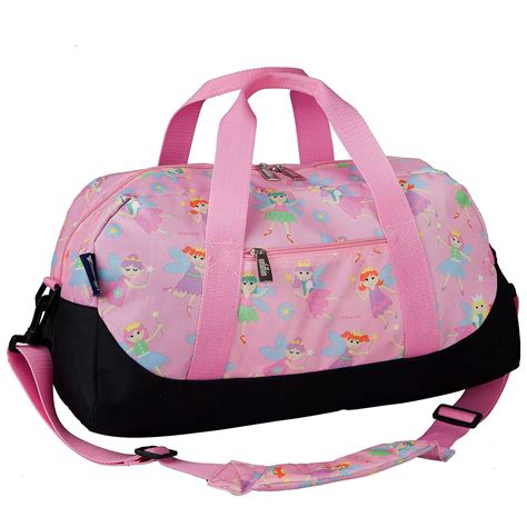 Olive Kids Fairy Princess Overnighter Duffel Bag - 25417 | Kids duffle ...
