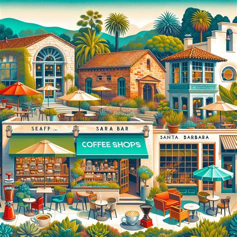 Coffee Shops Santa Barbara