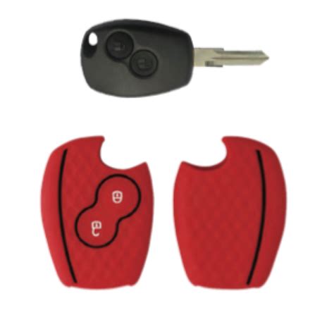 KeyCare KC-20 Key Cover Silicone For Duster / Lodgy / Logan / Verito ...