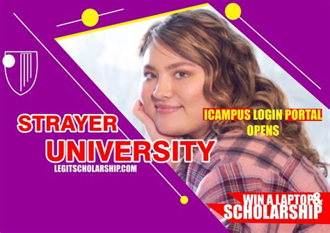 How To Access Strayer University iCampus Login | Strayer University ...