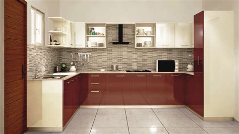 Modular kitchen design ideas - 74 photo