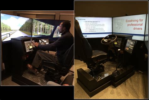CDL Driving Simulator 的图像结果
