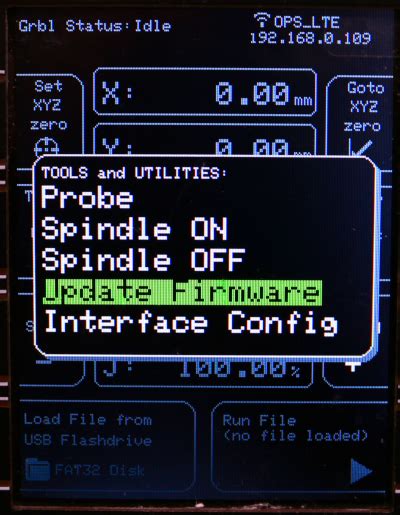 OpenBuilds Interface 的图像结果