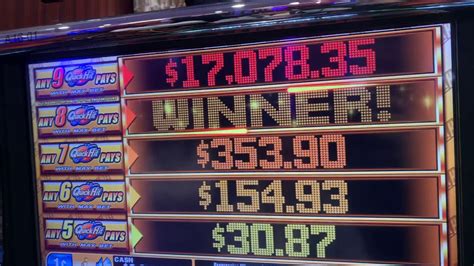 jakes 58 slot winners