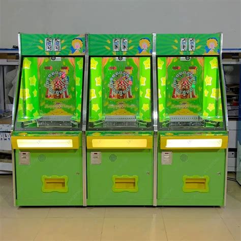 Image result for How a Coin Pusher Machine Work