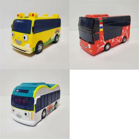 Mimiworld TAYO Little Bus Diecast Toy Car with Special Buses India | Ubuy
