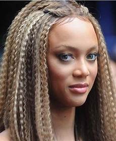 Crinkle Hairstyles by Crinkle N Colour Crimped Hair Hair Styles Hair Styles Crinkle Hairstyles