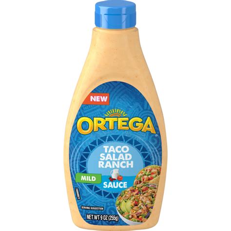 Street Taco Seasoning Mix - Ortega®