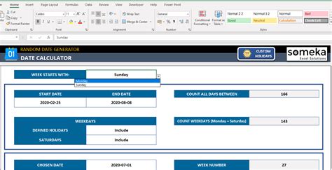 Image result for Random Date Generator Excel