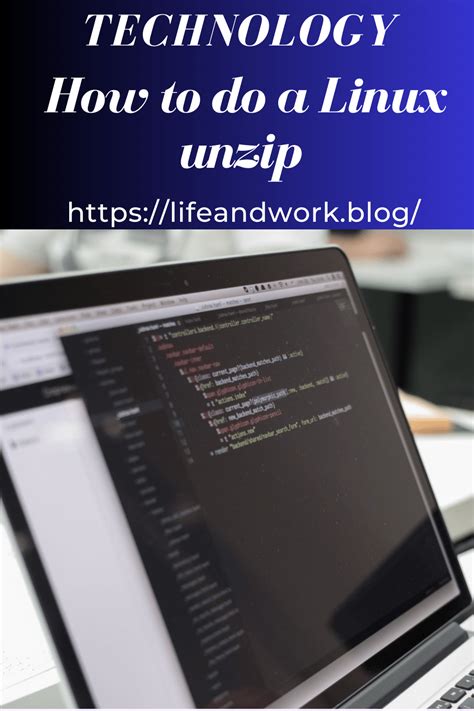 Image result for Unzip Linux
