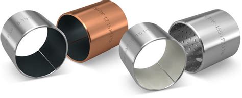 Cylindrical Bushes PAP | PERMAGLIDE