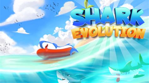 Shark Evolution Gameplay 的图像结果