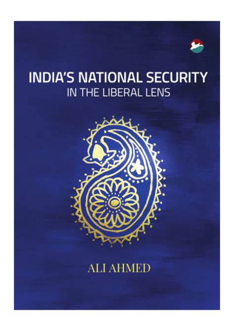 Buy India's National Security in the Liberal Lens Book Online at Low ...