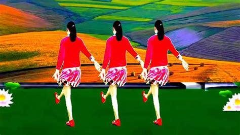 广场舞《站在草原网北京》完整版演示，动作整齐，大气豪迈-舞蹈视频-搜狐视频