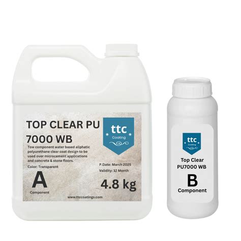 Top Floor SL 2000 (Self leveling Epoxy Coating)