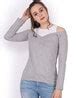 Buy Grey Tops for Women by Scorpius Online | Ajio.com