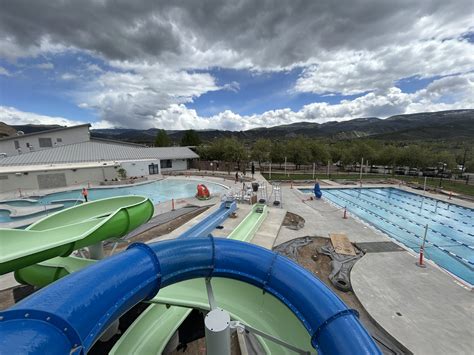 Eagle Pool Grand Opening June 5, Pool Passes on Sale May 19 - Mountain ...