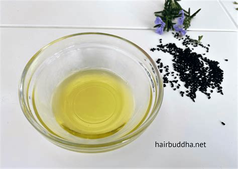 How to Use Black Seed Oil for Hair Density and Volume - hair buddha