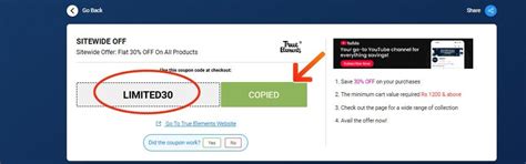 FLAT 40% OFF True Elements Coupon Codes Jun 2026