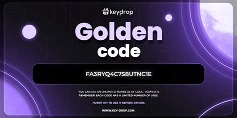 Golden Code Key Drop 的图像结果