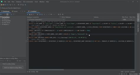 Image result for SQL Query Layout