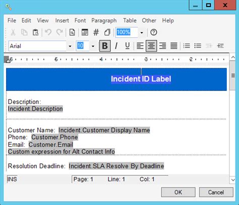 Image result for Rich Text Header Decoder