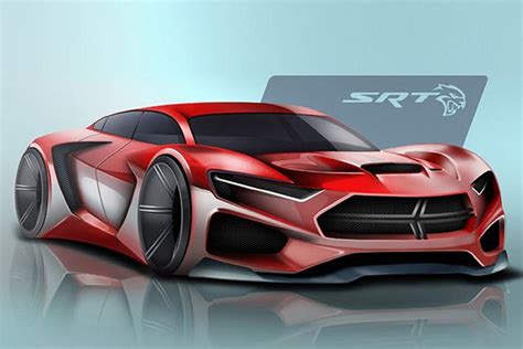 Chrysler 2025 SRT Hellcat design competition winners announced ...