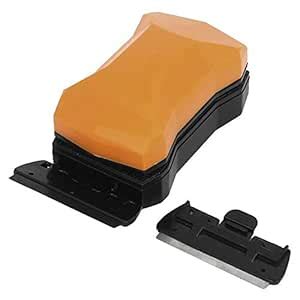 ELECTROPRIME Aquarium Glass Magnetic Cutter Scraper Cleaner Remover ...
