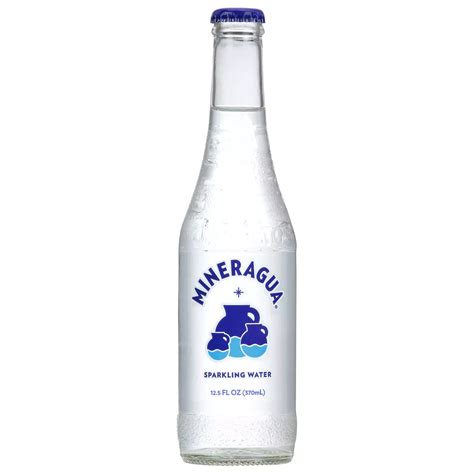 Jarritos Mineragua Sparkling Water 12 oz Bottles - Shop Water at H-E-B