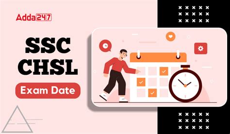 SSC CHSL Tier 1 Exam Date 2025 Out, Check Exam Schedule