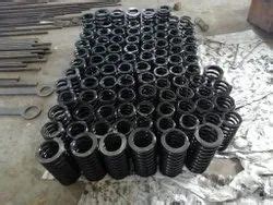 Manufacturer of Compression Springs & Industrial Springs by Crystal ...