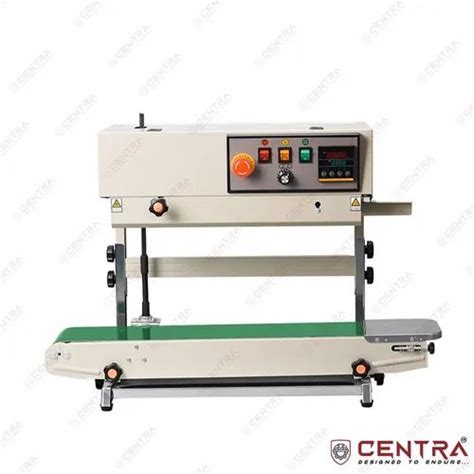 Packaging Machine - Vertical Band Sealer Manufacturer from Coimbatore