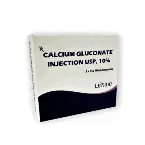 Pharmaceutical Injection - Lidocaine Hcl 2 Injection Manufacturer from ...